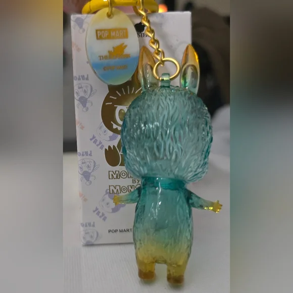 The Monsters 10th Anniversary Series Figures  "Labubu & Spooky" - Picture 6 of 15